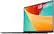 Alt View 4. LG - gram 17” Laptop WQXGA - Intel 13th Gen Core i7 with 16GB Memory - NVIDIA GeForce RTX 3050 - 1TB SSD - Black.