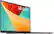 Alt View 7. LG - gram 17” Laptop WQXGA - Intel 13th Gen Core i7 with 16GB Memory - NVIDIA GeForce RTX 3050 - 1TB SSD - Black.
