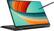 Angle. LG - gram 2-in-1 14” Laptop - Intel Evo Platform 13th Gen Intel Core i7 with 16GB RAM - 1TB NVMe SSD - Black.