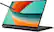 Front. LG - gram 2-in-1 14” Laptop - Intel Evo Platform 13th Gen Intel Core i7 with 16GB RAM - 1TB NVMe SSD - Black.