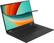 Alt View 12. LG - gram 2-in-1 14” Laptop - Intel Evo Platform 13th Gen Intel Core i7 with 16GB RAM - 1TB NVMe SSD - Black.