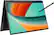 Alt View 1. LG - gram 2-in-1 14” Laptop - Intel Evo Platform 13th Gen Intel Core i7 with 16GB RAM - 1TB NVMe SSD - Black.