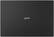 Alt View 10. LG - gram 17” Laptop - Intel Evo Platform 13th Gen Intel Core i7 with 16GB RAM - 1TB NVMe SSD - Black.