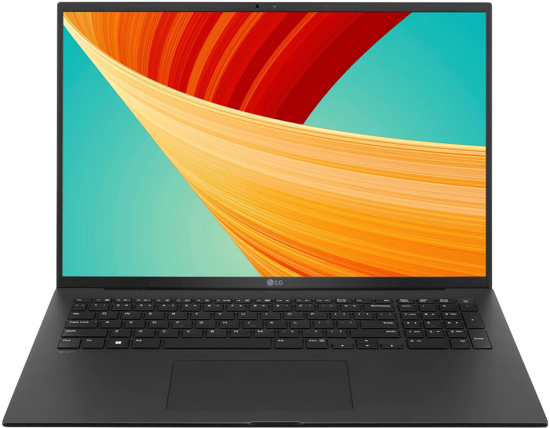 LG gram 17 Intel Evo Laptop - 13th Gen Intel i7-1360P - WQXGA Touchscreen  Display - Windows 11