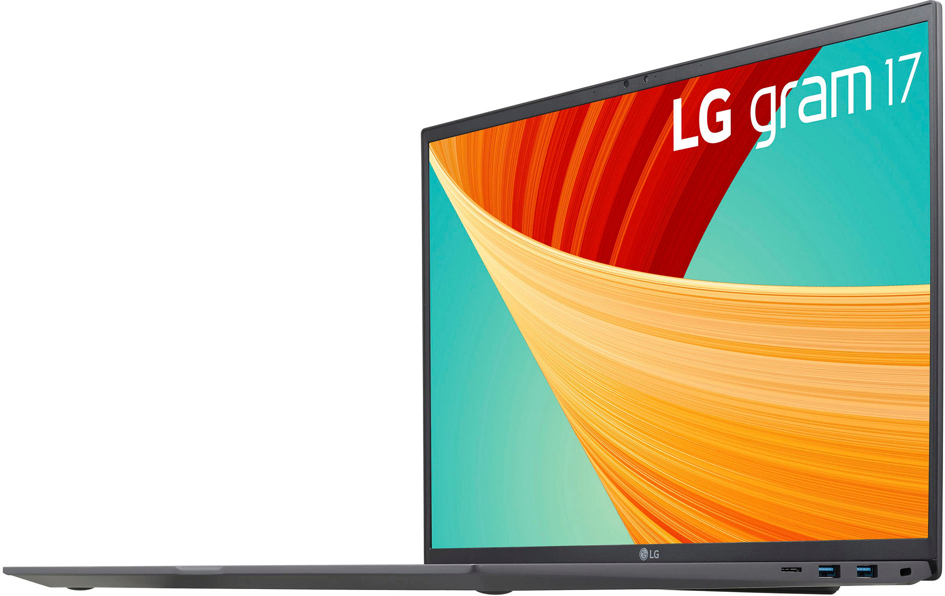 LG gram 17” Laptop Intel Buy RAM Platform with Intel Best - 32GB i7 Core NVMe Gray Gen Charcoal SSD 13th Evo 2TB 17Z90R-K.ADS9U1