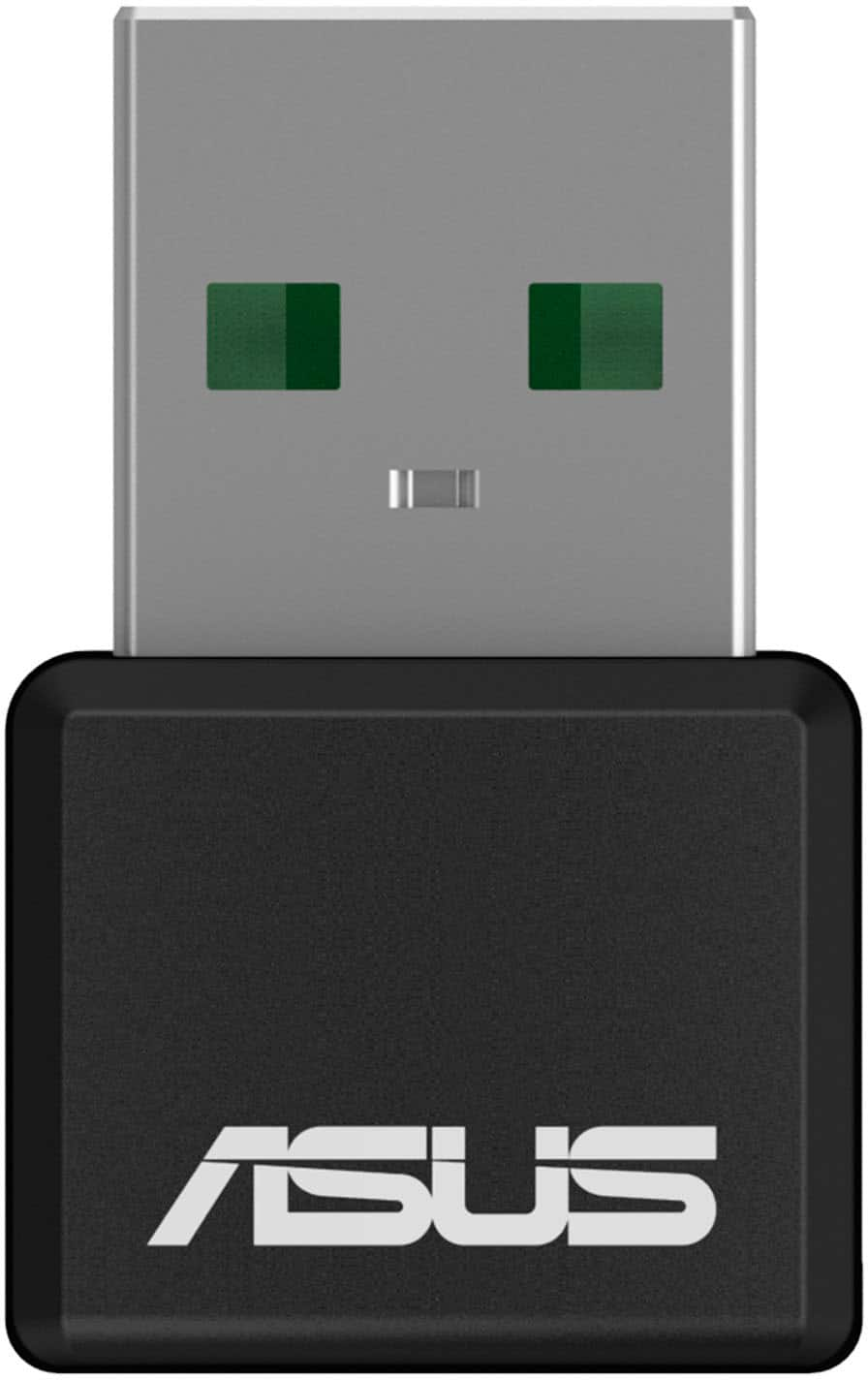 USB Wi-Fi Adapter - Dual-Band Nano - Wireless Network Adapters