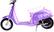 Alt View 12. Razor - Pocket Mod Miniature Euro-Style Electric Scooter with up to 40 Minutes Ride Time and 15 mph Max Speed - Purple.