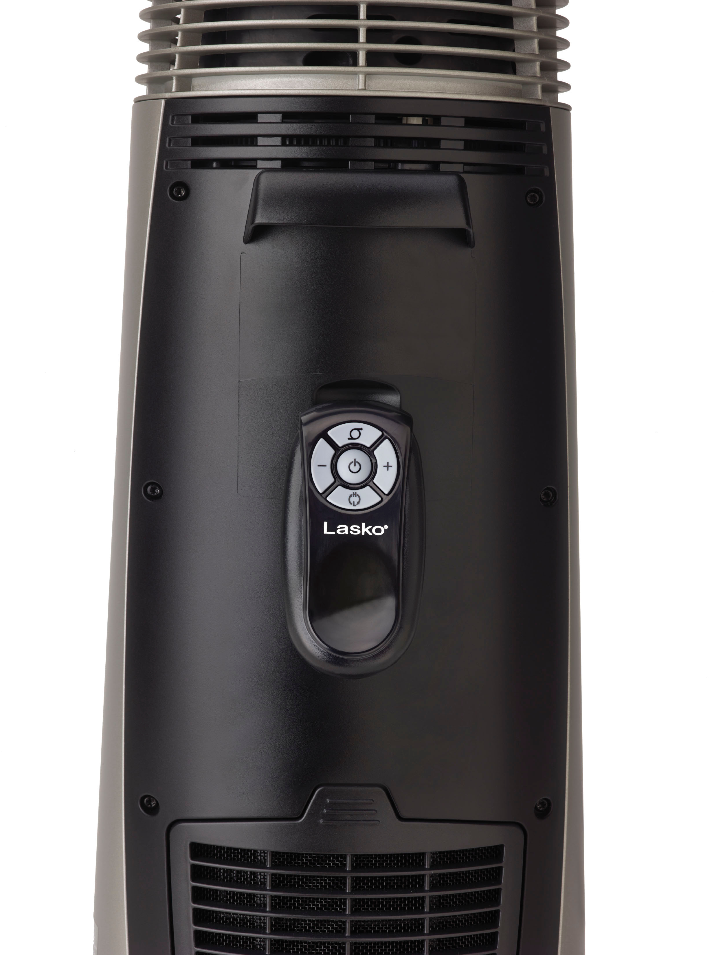 1,500-Watt-Max Personal Desktop Heater with Fan Setting (White), 1