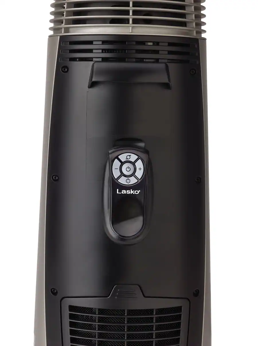 Lasko 1500 Watt Full Circle Warmth Ceramic Tower Space Heater with