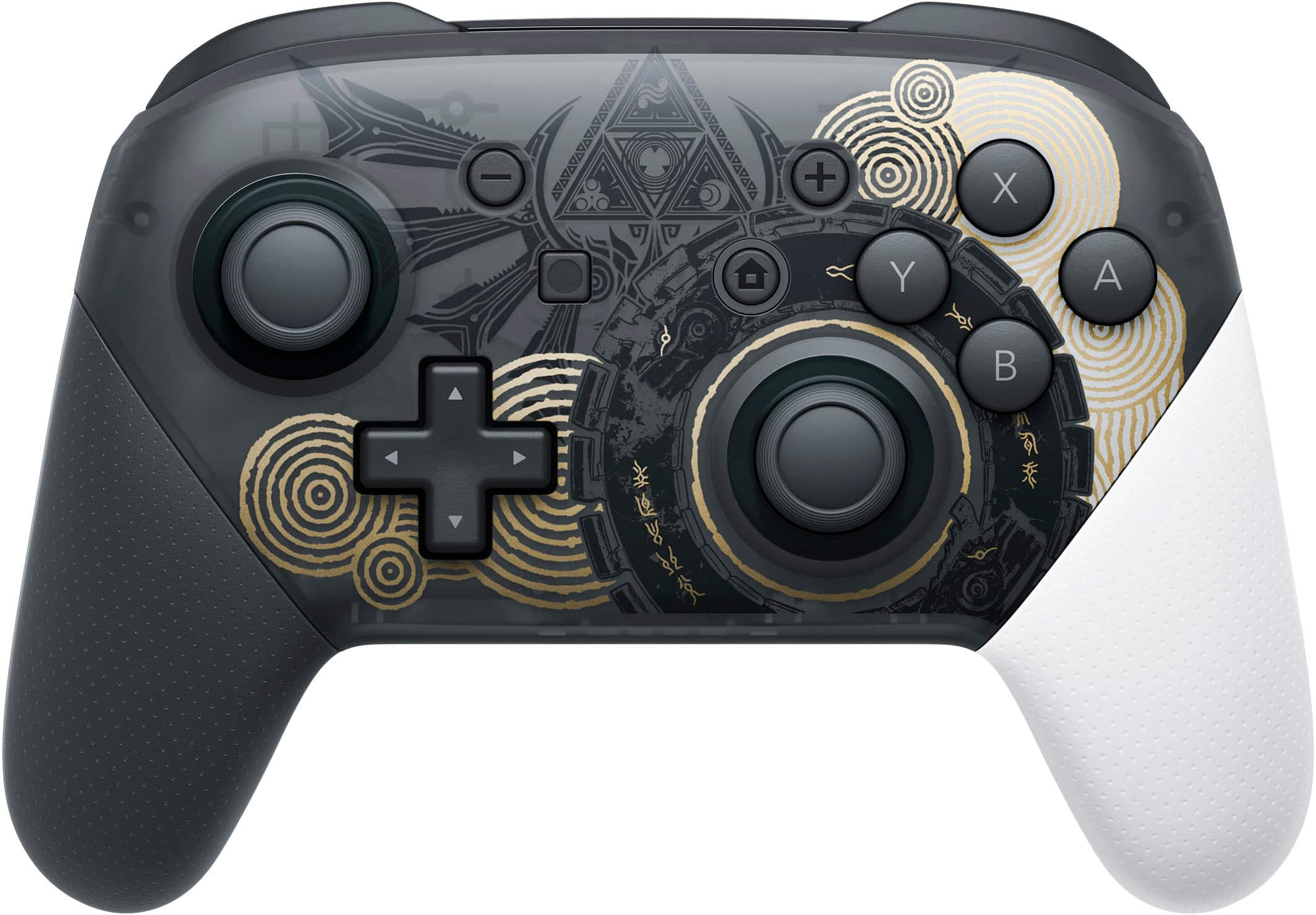 New The Legend Of Zelda Switch Controller Sports One Of Link's