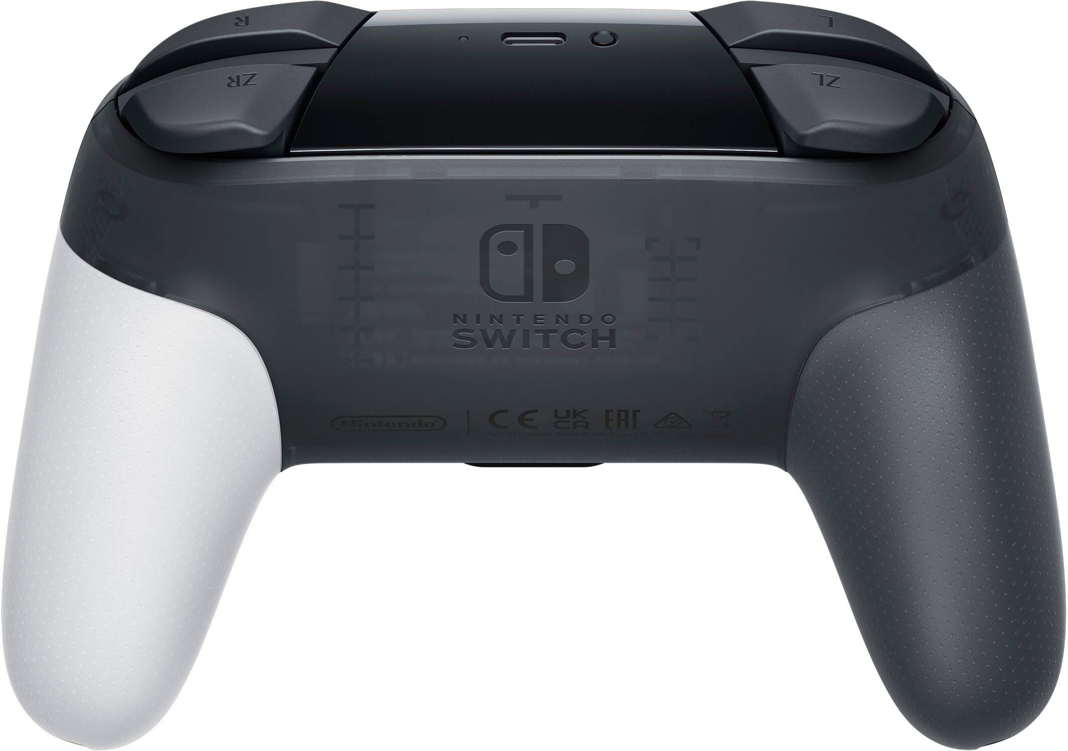 The Nintendo Switch Pro Controller is so good I wish I'd ditched