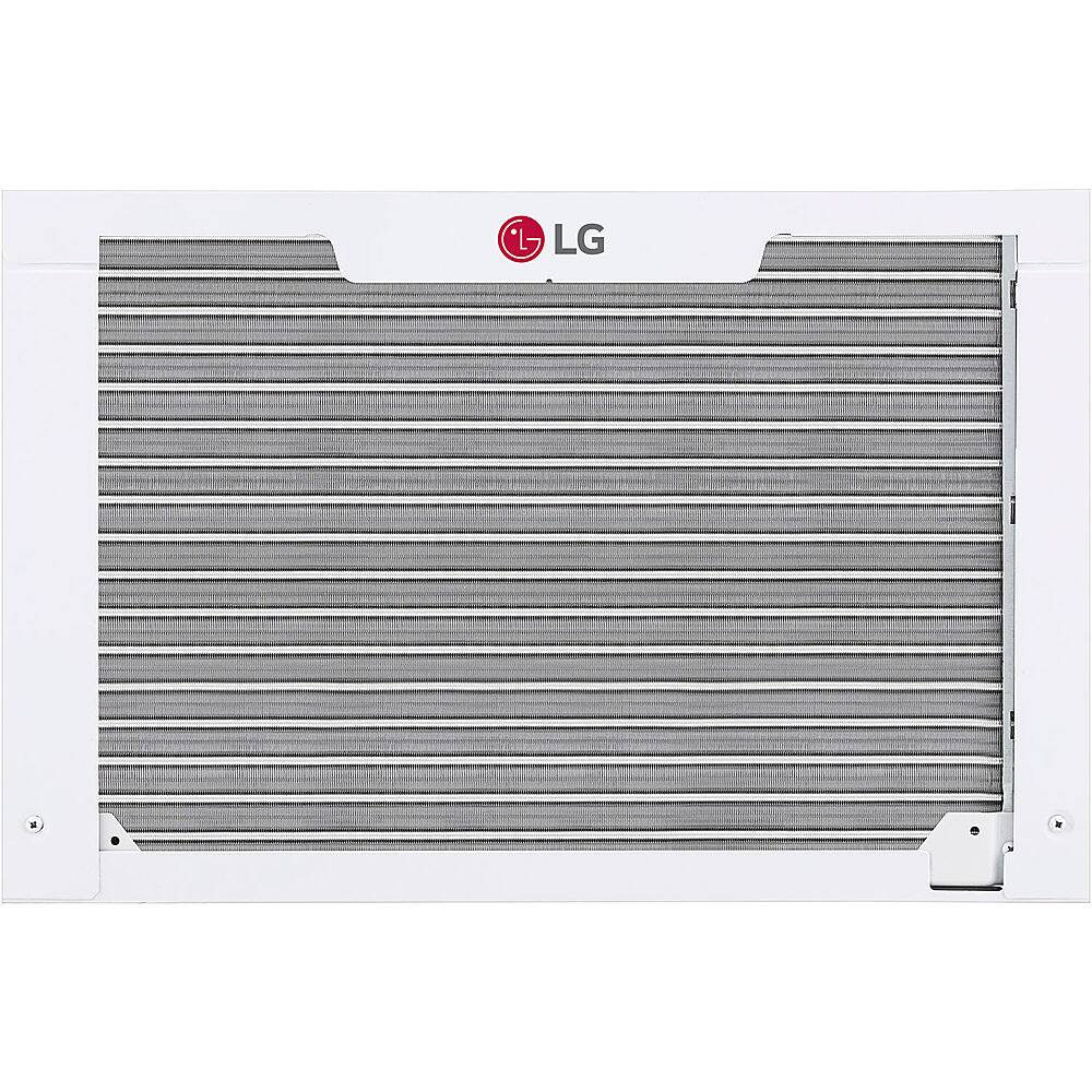 Alt View 14. LG - 14,000 BTU Smart Window Air Conditioner 700 Sq. Ft. - White.