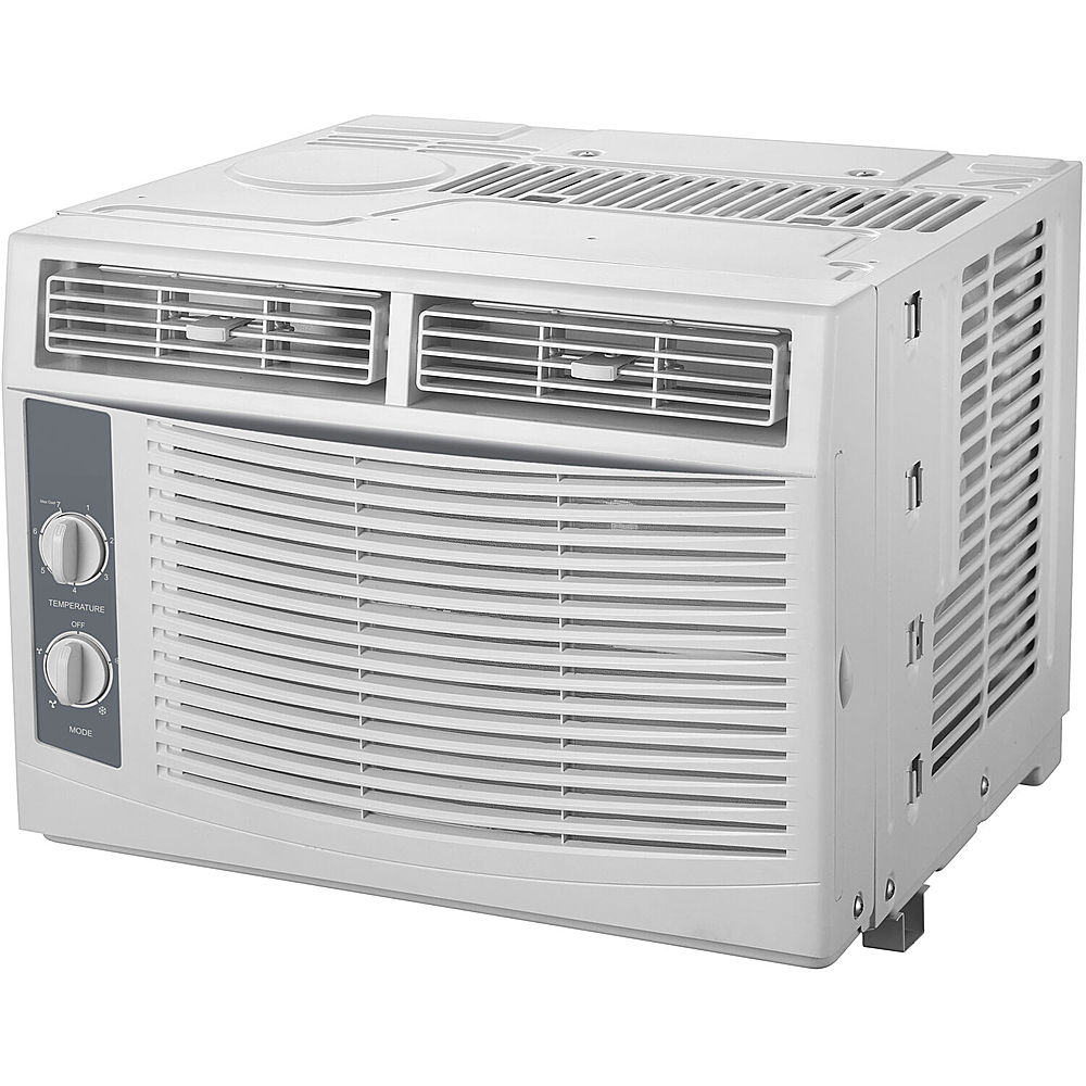 BLACK+DECKER 150-sq ft Window Air Conditioner (115-Volt; 5000-BTU) in the Window  Air Conditioners department at