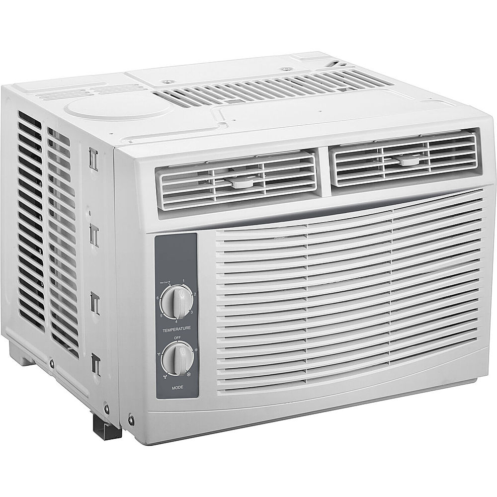 BLACK+DECKER 5,000 BTU 115 -Volts Window Air Conditioner Cools 150