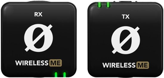 Rode Debuts Dual Transmitter Version of Popular Wireless ME Mic