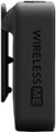 Alt View 12. RØDE - WIRELESS ME Ultra-Compact Wireless Microphone System - Black.
