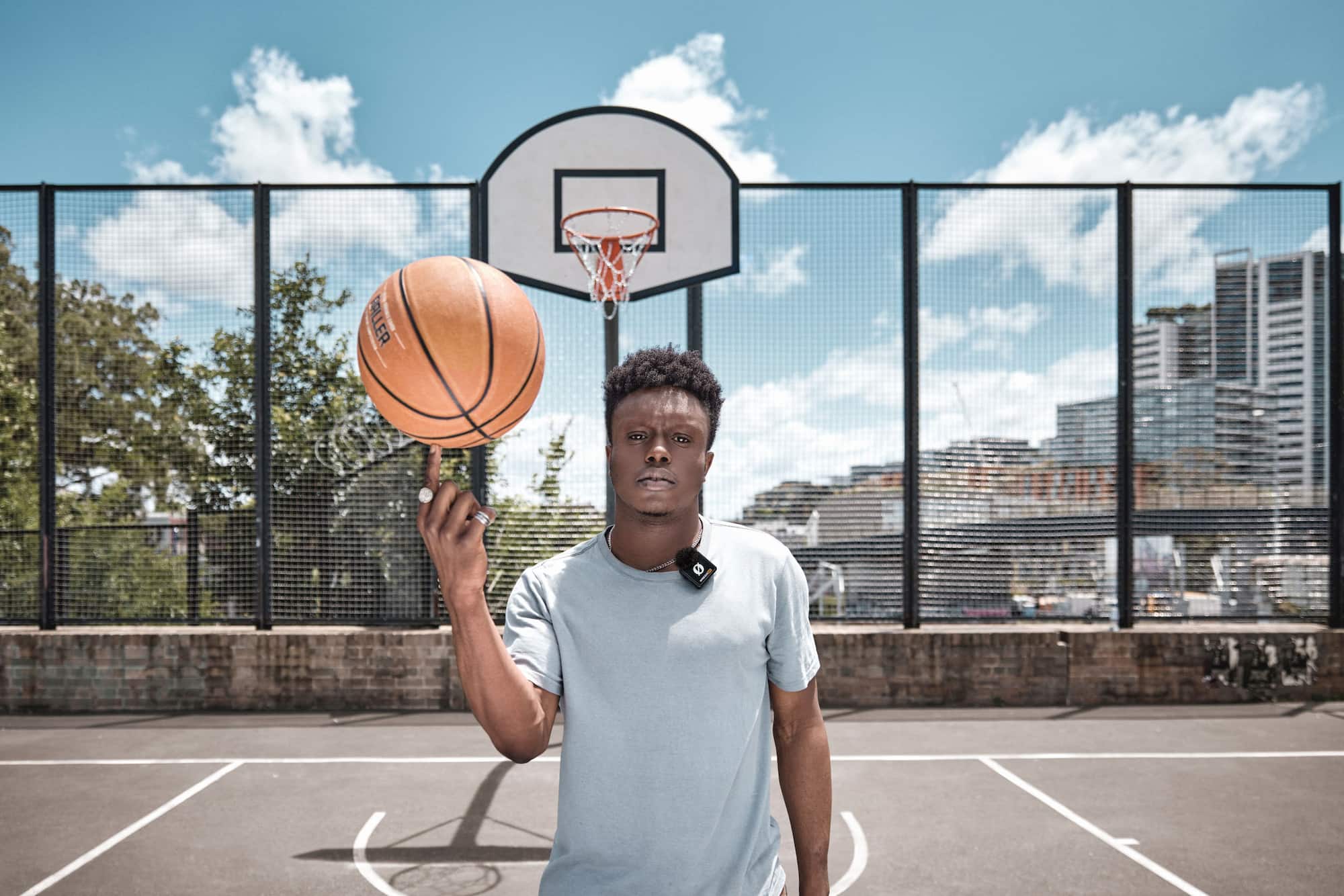 Zoom in on Alt View 22. RØDE - WIRELESS ME Ultra-Compact Wireless Microphone System - Black.