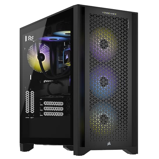 AWD IT Corsair 3000D AMD Ryzen 7 5500 RTX 4060 16GB RAM 1TB SSD