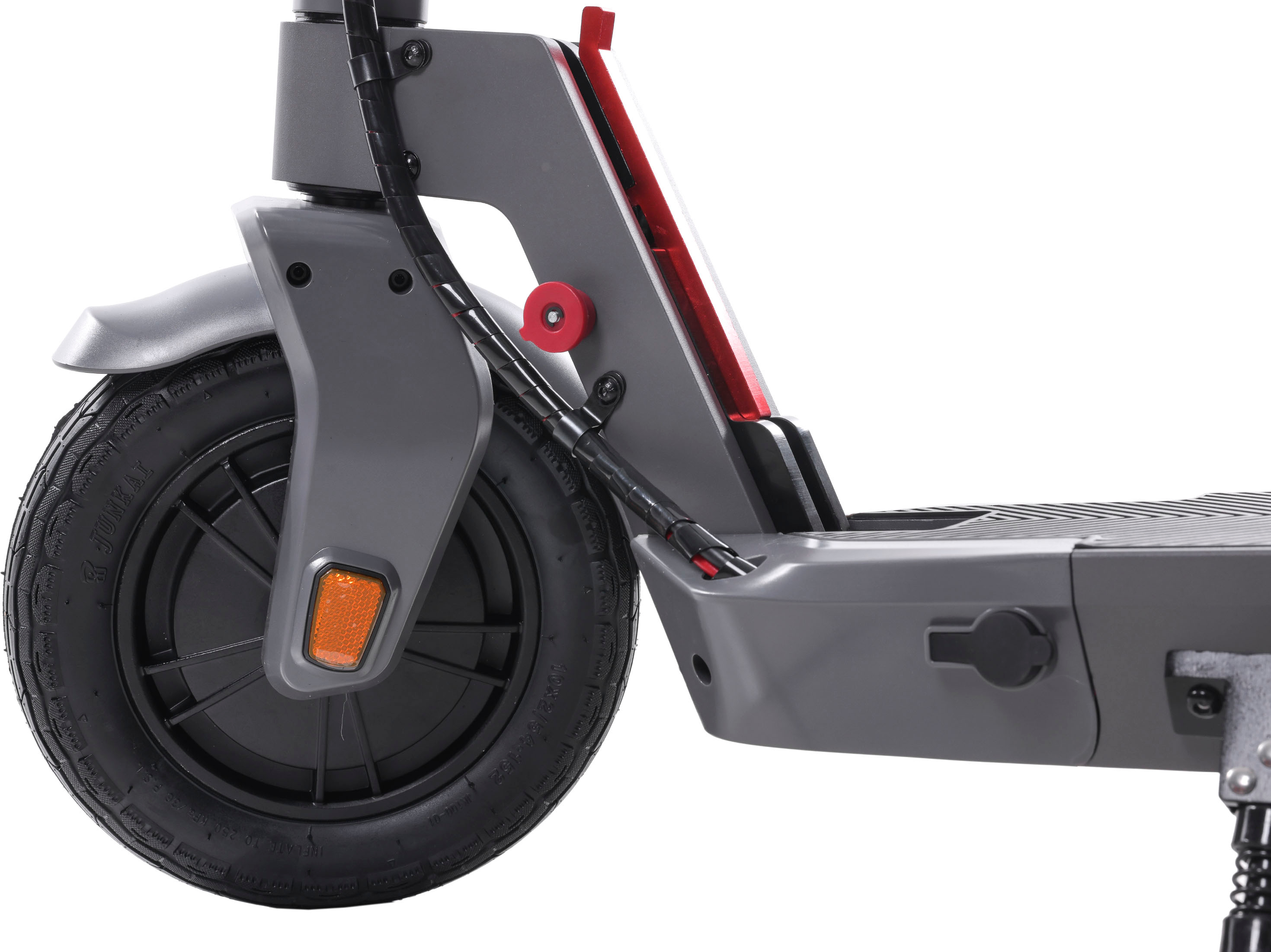 GoTrax G6 Commute Electric Scooter w/48mi Max operating Range & 20 Max  Speed Gray GT-G6COMM-GRAY - Best Buy