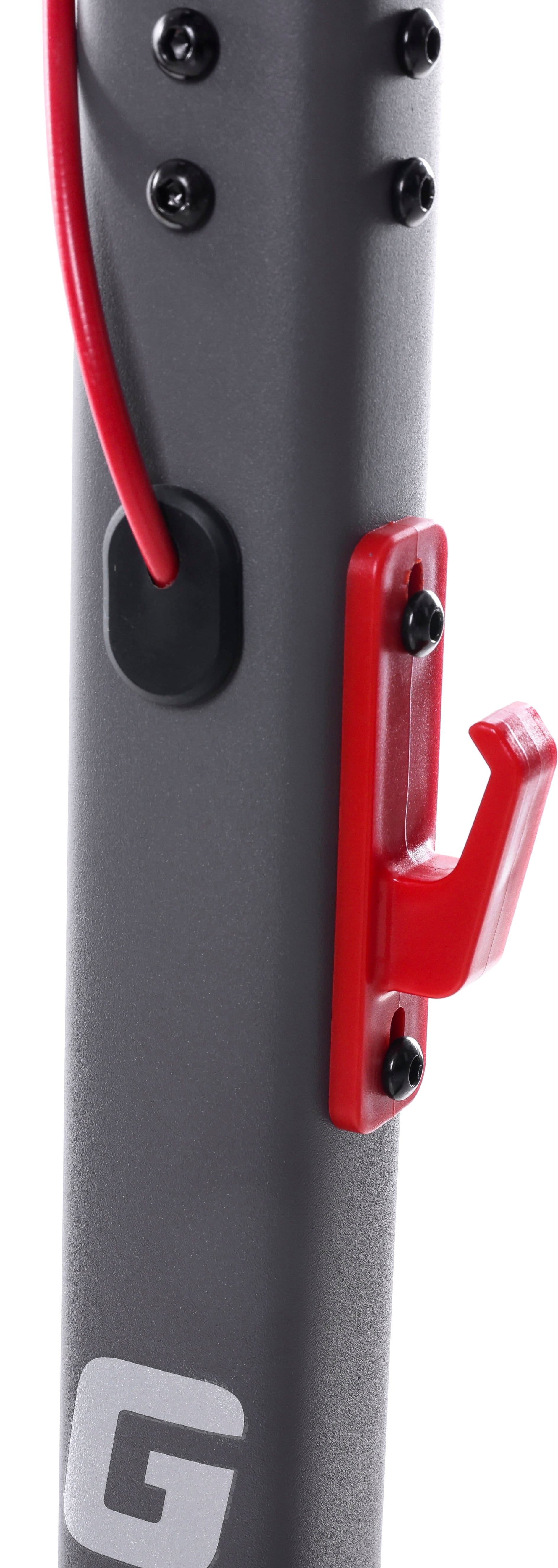 Alt View 22. GoTrax - XR PRO Commuting Electric Scooter w/19mi Max Operating Range & 15.5 Max Speed - Black.