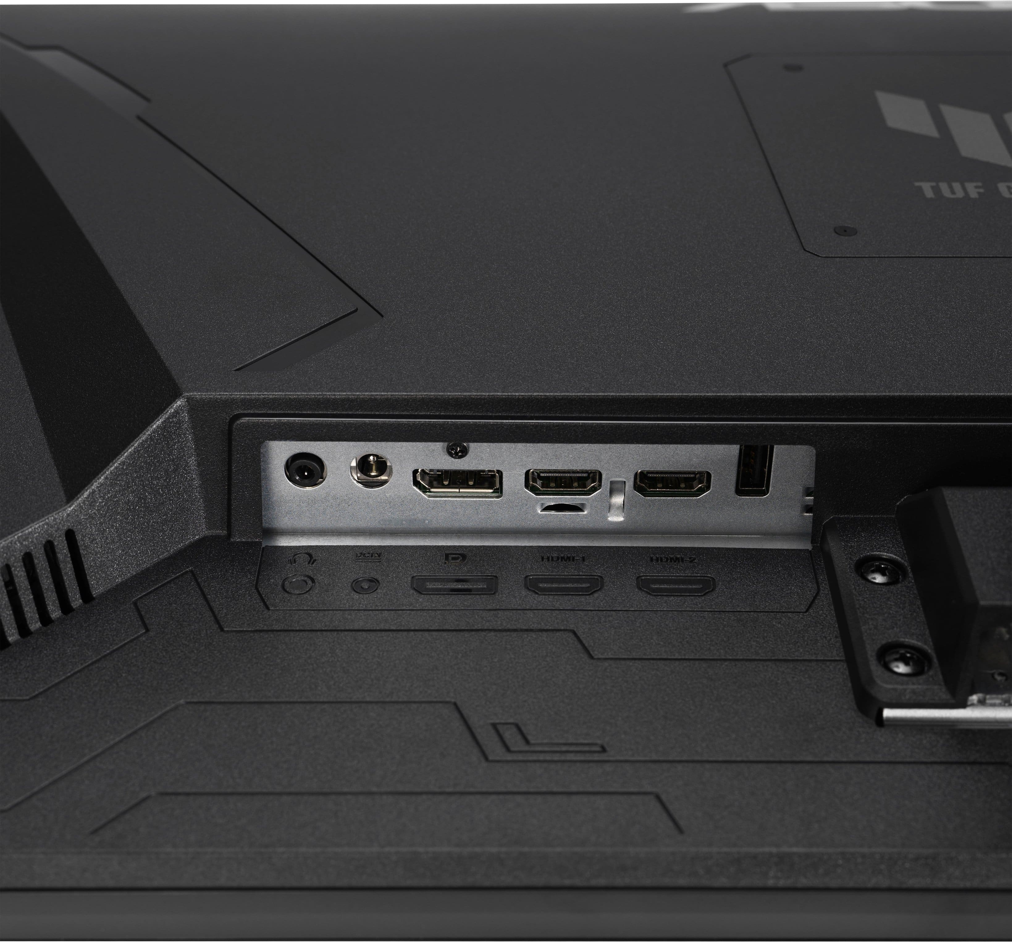 Alt View 11. ASUS - TUF Gaming 31.5" QHD 170Hz 1ms FreeSync Premium Gaming Monitor with HDR (DisplayPort, HDMI) - Black.