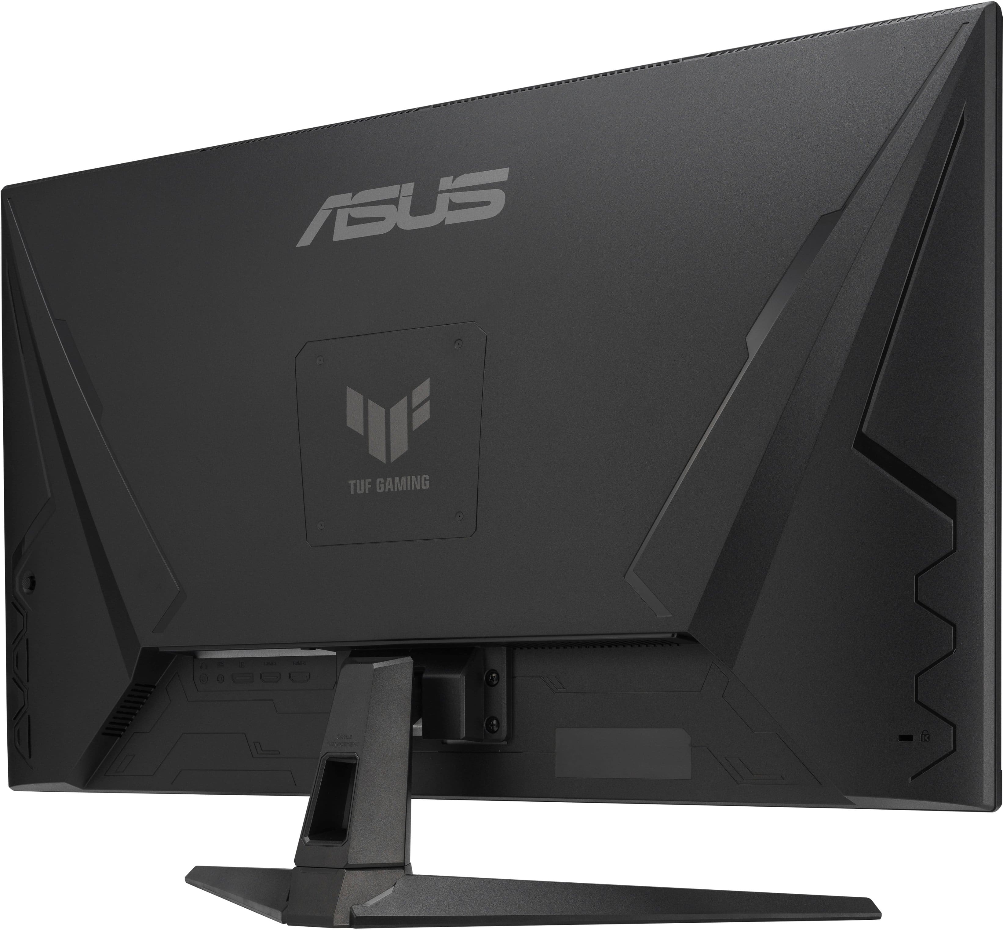 Alt View 1. ASUS - TUF Gaming 31.5" QHD 170Hz 1ms FreeSync Premium Gaming Monitor with HDR (DisplayPort, HDMI) - Black.