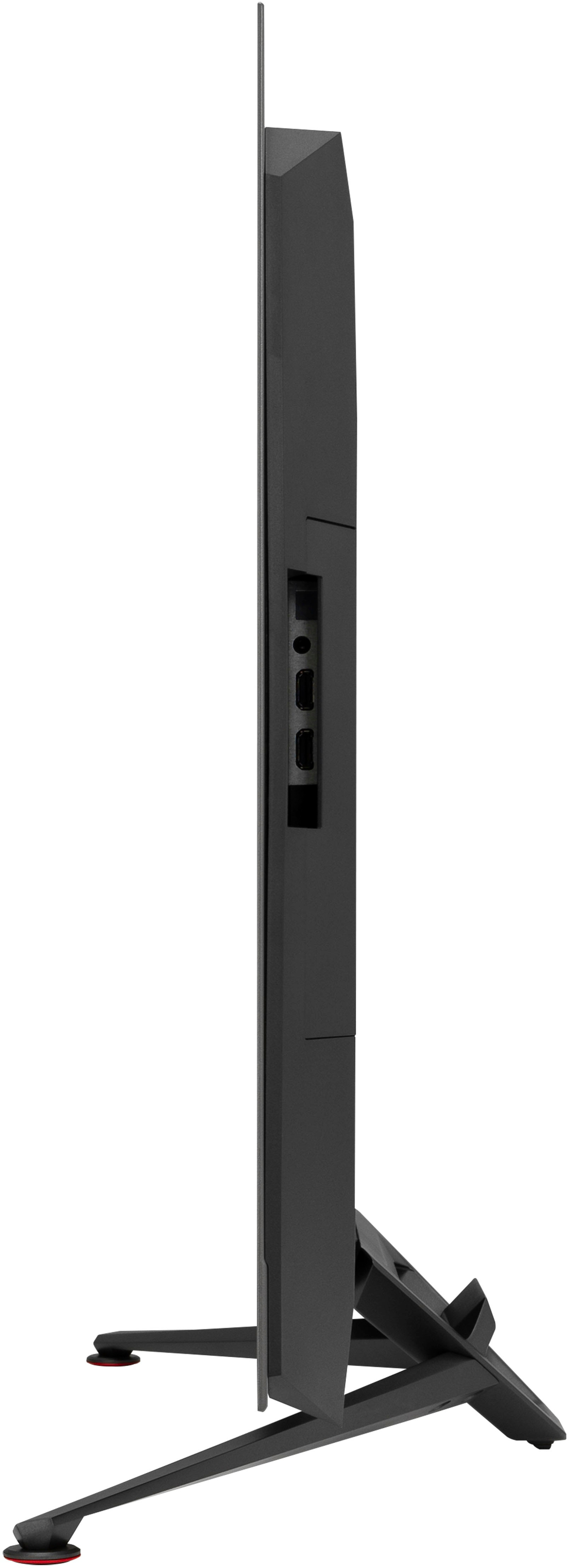 ASUS ROG Swift 41.5 OLED 4K G-SYNC Gaming Monitor with HDR (DisplayPort,  USB, HDMI) Black PG42UQ - Best Buy