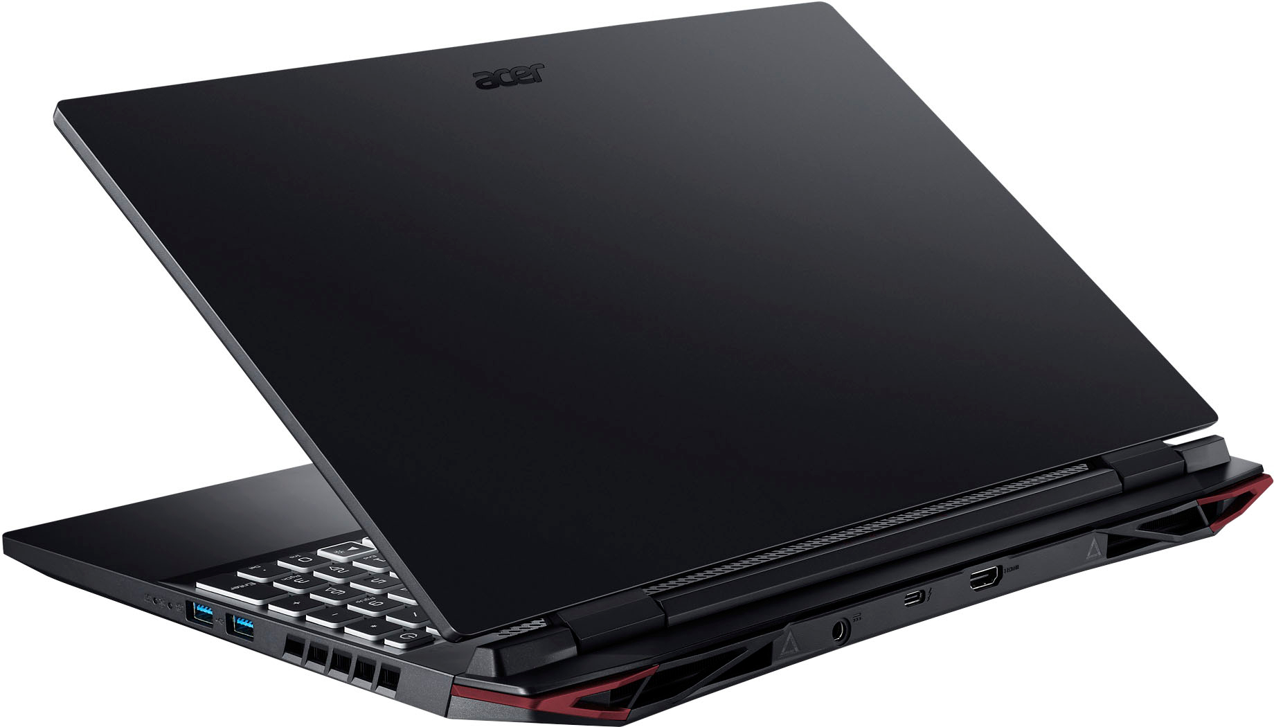 Acer Nitro 5 15.6 Gaming Laptop FHD-Intel 12th Gen Core i5- NVIDIA GeForce  RTX3050 Ti- 16GB DDR4- 512GB PCIe-SSD Black AN515-58-57QW - Best Buy
