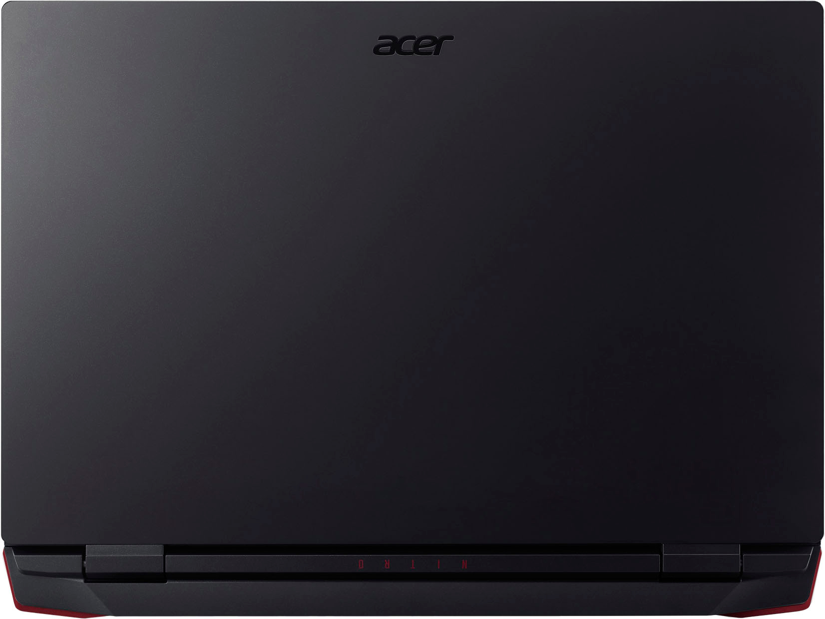 Acer 512GB i5- Black Nitro 16GB Gaming Gen Ti- 5 Core Laptop GeForce PCIe-SSD 15.6\