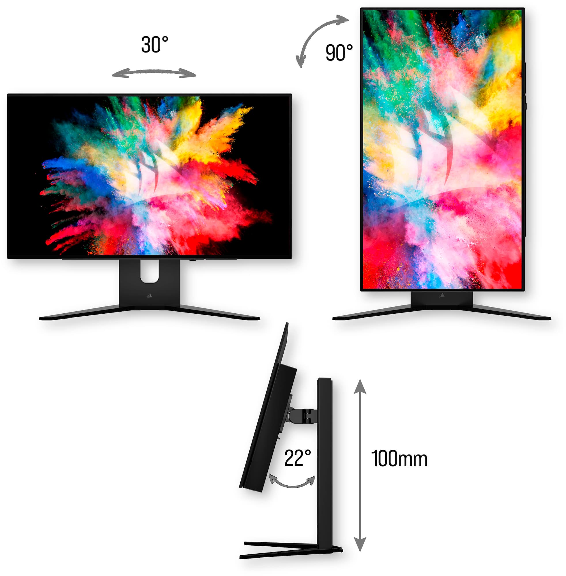 Save 0 on CORSAIR – XENEON 27″ OLED QHD Free Sync Premium and Compatible Gaming Monitor @ BestBuy Save 0 on CORSAIR – XENEON 27″ OLED QHD Free Sync Premium and Compatible Gaming Monitor @ BestBuy