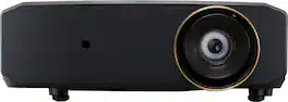 JVC - LX-NZ30 4K DLP BLU-Escent Laser Projector, 3,330 Lumens, 1080p/240Hz, Infinite to 1 Dynamic Contrast, 2 Year Warranty - Black