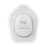 Masimo - Radius T Digital Smart Wearable Thermometer - White - Front_Zoom