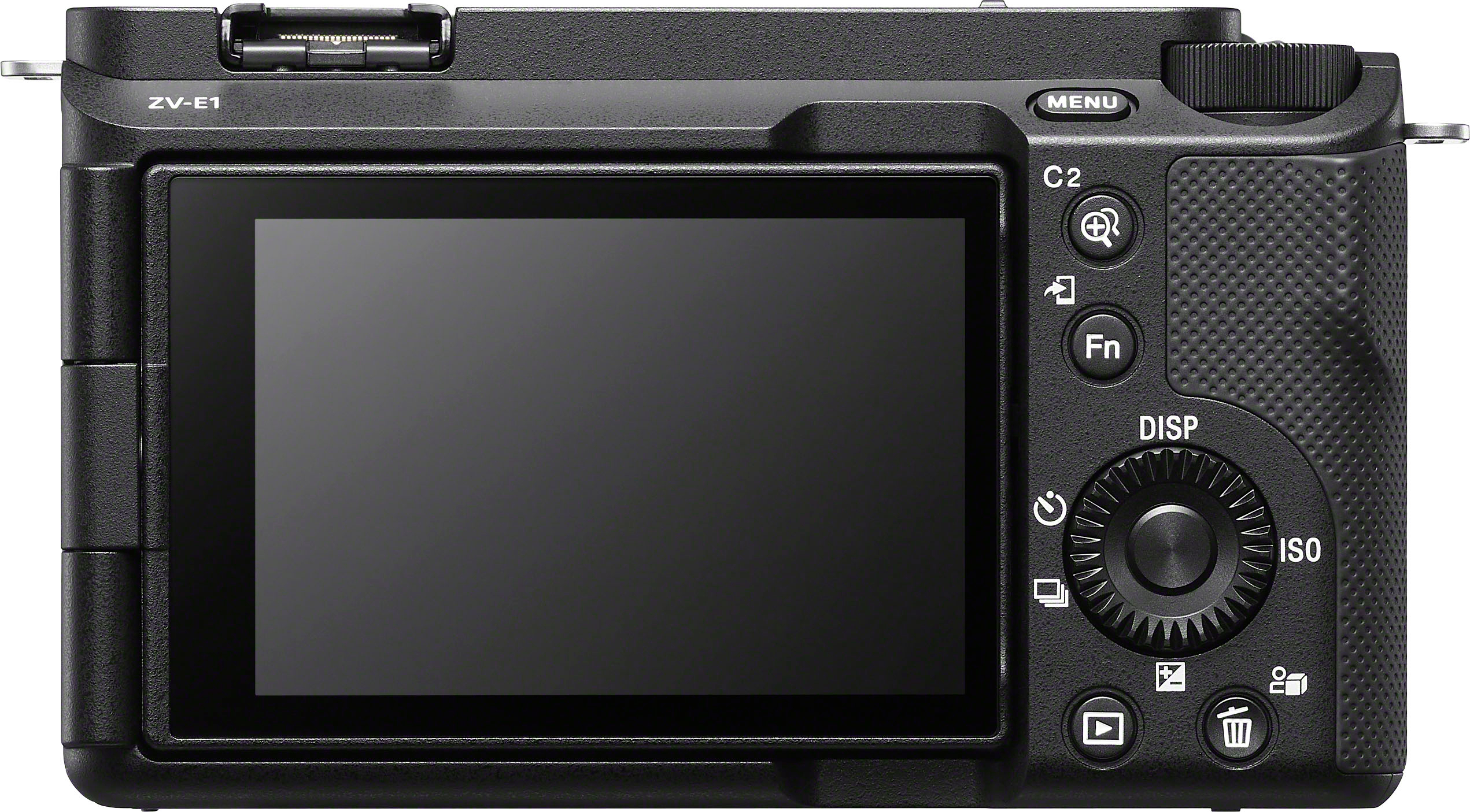 Sony Alpha ZV-E1 Full-frame Vlog Mirrorless Lens Camera Kit with 28-60mm  Lens Black ILCZVE1L/B - Best Buy