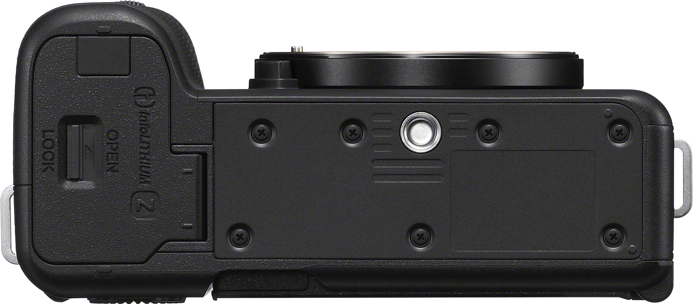 Sony Alpha ZV-E10 Mirrorless Vlog Camera Body Only White ILCZVE10/W - Best  Buy