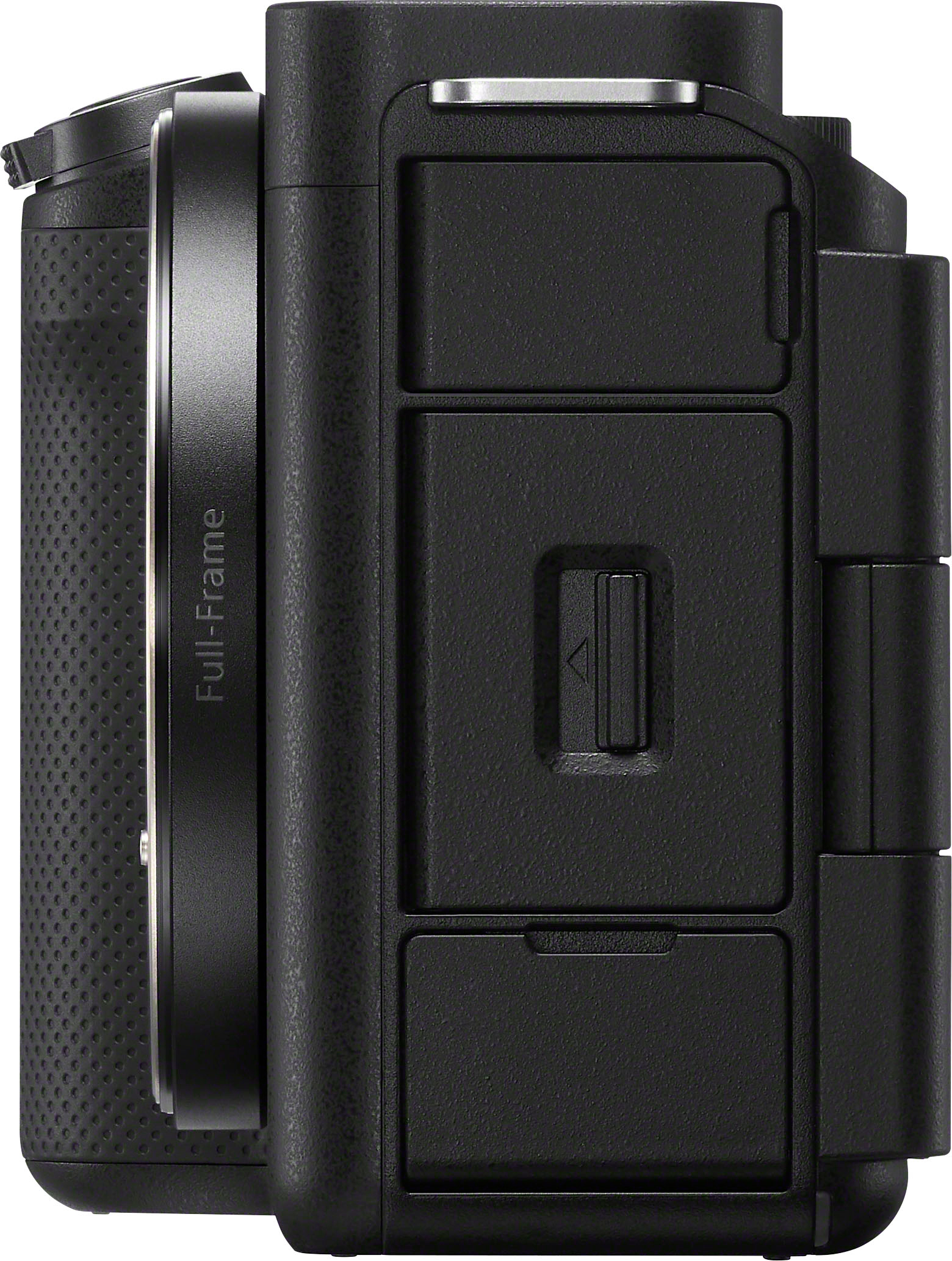 Sony ZV-E1 Mirrorless Camera (Black) - ILCZVE1/B
