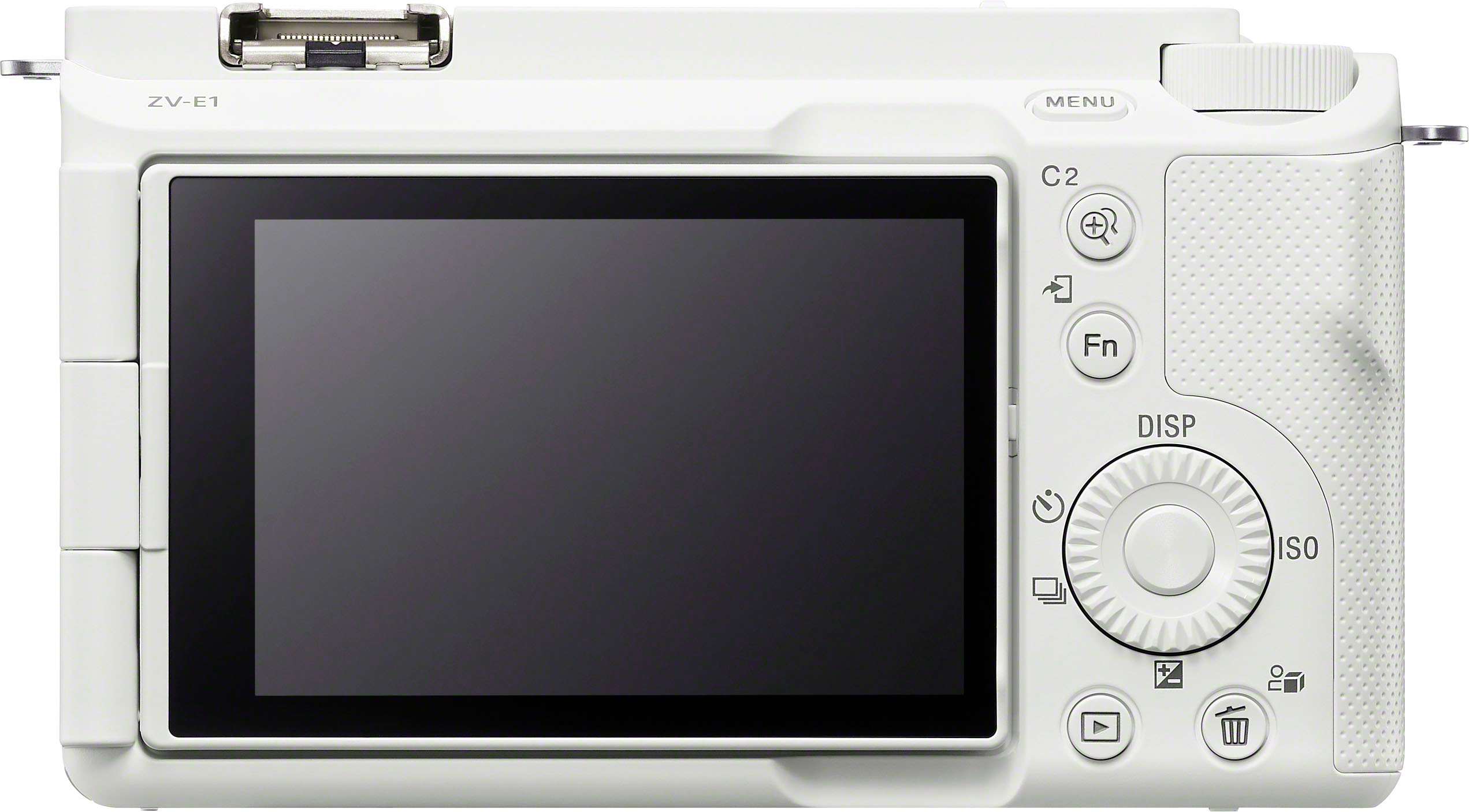 Sony Alpha ZV-E10 Kit Mirrorless Vlog Camera with 16-50mm Lens Black  ILCZVE10L/B - Best Buy