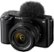 Angle. Sony - Alpha ZV-E1 Full-frame Vlog Mirrorless Lens Camera Kit with 28-60mm Lens - Black.