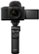 Alt View 11. Sony - Alpha ZV-E1 Full-frame Vlog Mirrorless Lens Camera Kit with 28-60mm Lens - Black.