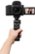 Alt View 2. Sony - Alpha ZV-E1 Full-frame Vlog Mirrorless Lens Camera Kit with 28-60mm Lens - Black.
