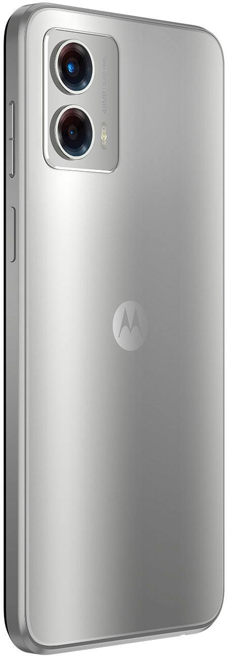 Alt View 11. Motorola - Moto G 5G 2023 128GB (Unlocked) - Harbor Gray.