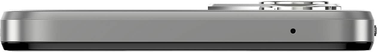 Alt View 12. Motorola - Moto G 5G 2023 128GB (Unlocked) - Harbor Gray.