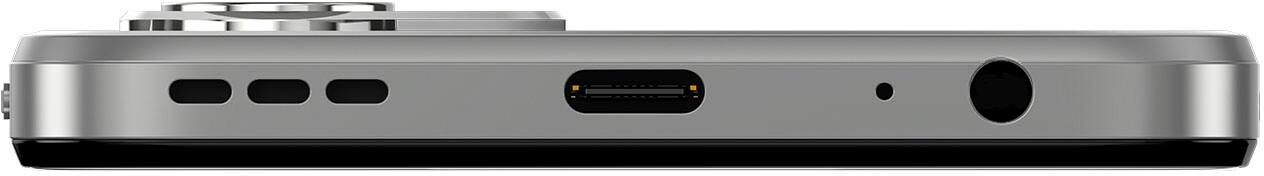 Alt View 13. Motorola - Moto G 5G 2023 128GB (Unlocked) - Harbor Gray.