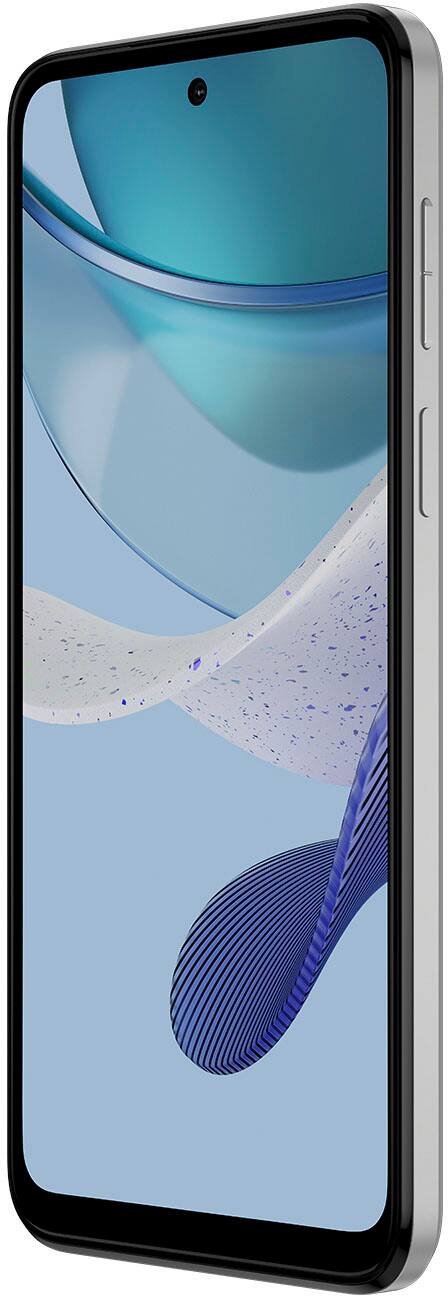 Alt View 2. Motorola - Moto G 5G 2023 128GB (Unlocked) - Harbor Gray.