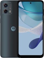 Motorola - Moto G 5G 2023 128GB (Unlocked) - Ink Blue - Front_Zoom