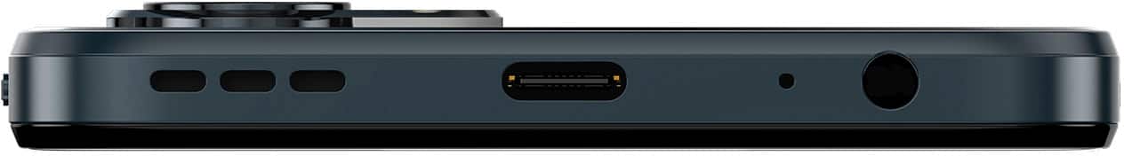 Alt View 13. Motorola - Moto G 5G 2023 128GB (Unlocked) - Ink Blue.