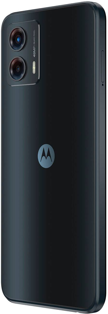 Alt View 1. Motorola - Moto G 5G 2023 128GB (Unlocked) - Ink Blue.