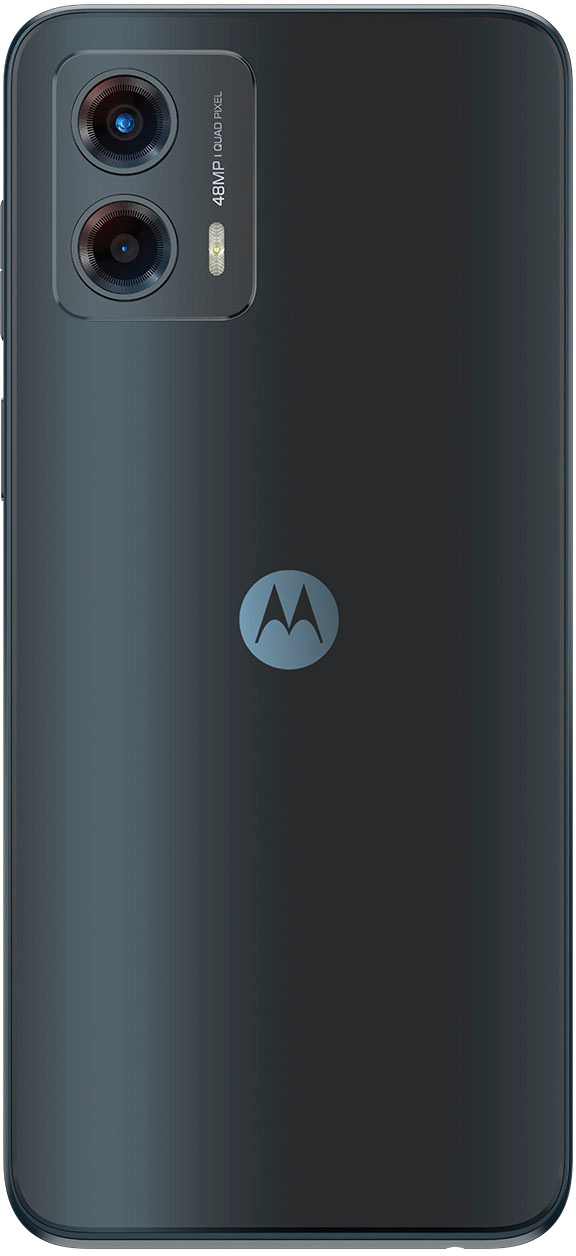 Motorola Moto G 5G | 2023 | Unlocked | Made for US 4/128GB | Bluetooth | 48  MPCamera | Harbor Gray, 163.94x74.98x8.39