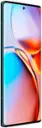 Back. Motorola - edge+ 512GB 2023 (Unlocked) - Interstellar Black.