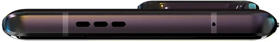 Alt View 12. Motorola - edge+ 512GB 2023 (Unlocked) - Interstellar Black.