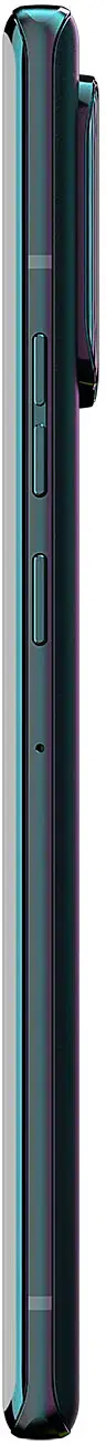 Alt View 15. Motorola - edge+ 512GB 2023 (Unlocked) - Interstellar Black.